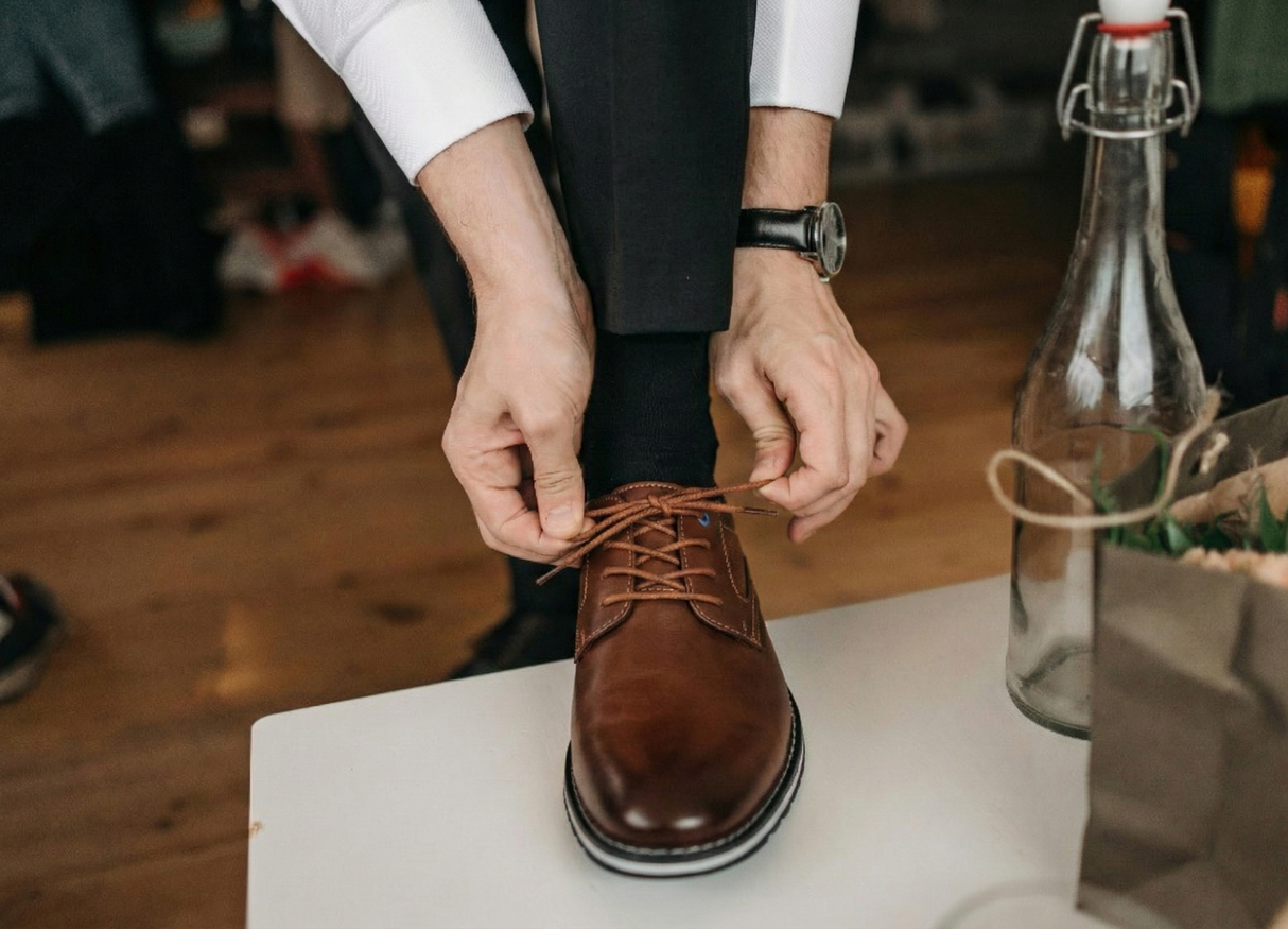 Oxford Rockwell All-Day Comfort Dress Shoe