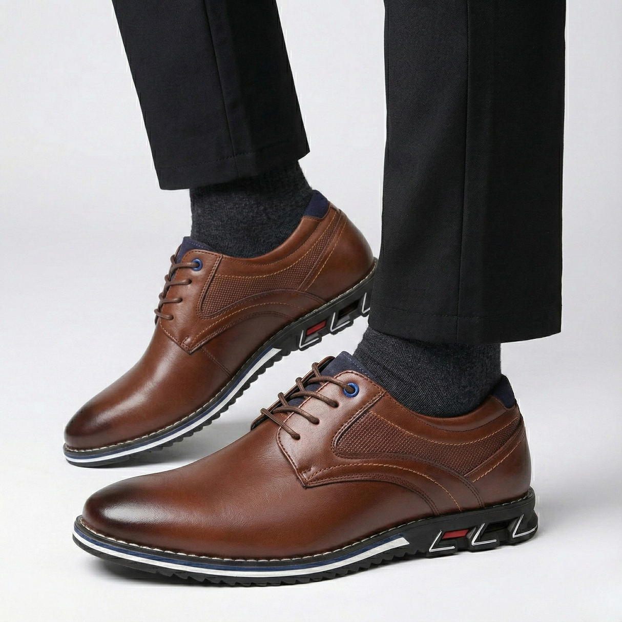 Oxford Rockwell All-Day Comfort Dress Shoe
