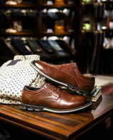 Oxford Rockwell All-Day Comfort Dress Shoe